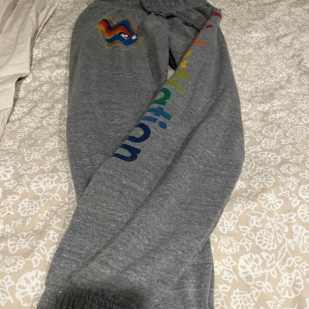 Great condition, well cared for Aviator Nation Heathered Grey Sweats (Adult XS)